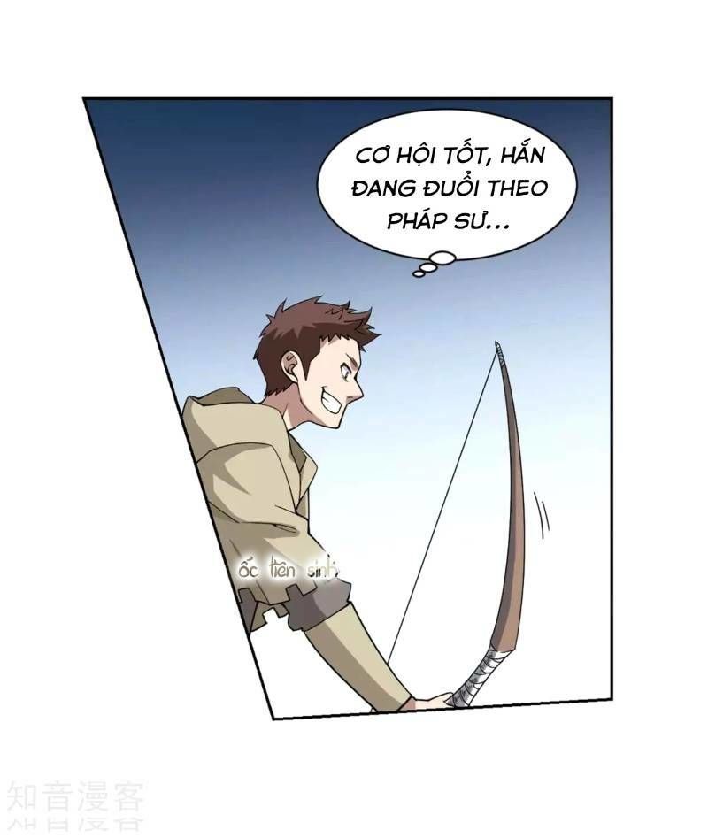 Võng Du Chi Cận Chiến Pháp Sư Chapter 224 - Trang 2