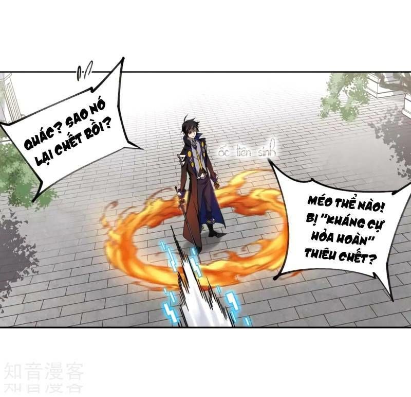 Võng Du Chi Cận Chiến Pháp Sư Chapter 224 - Trang 2