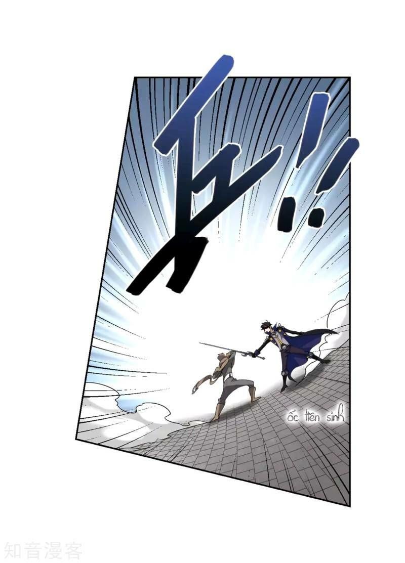 Võng Du Chi Cận Chiến Pháp Sư Chapter 225 - Trang 2