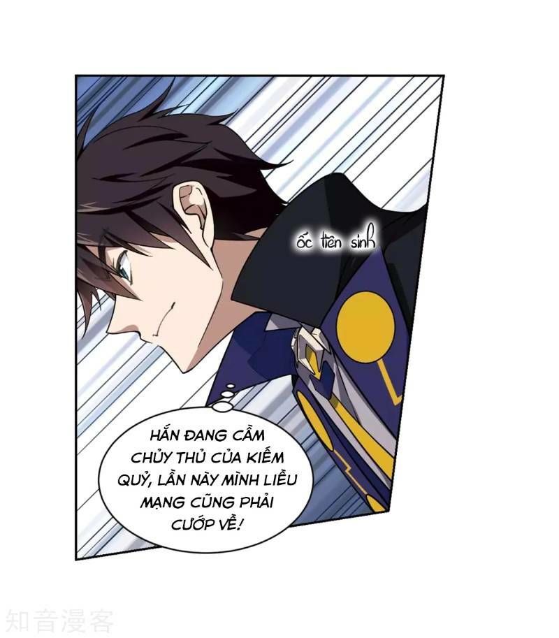 Võng Du Chi Cận Chiến Pháp Sư Chapter 225 - Trang 2