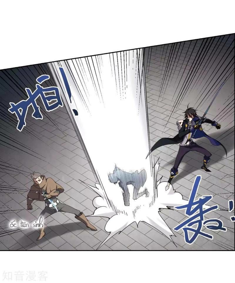 Võng Du Chi Cận Chiến Pháp Sư Chapter 225 - Trang 2