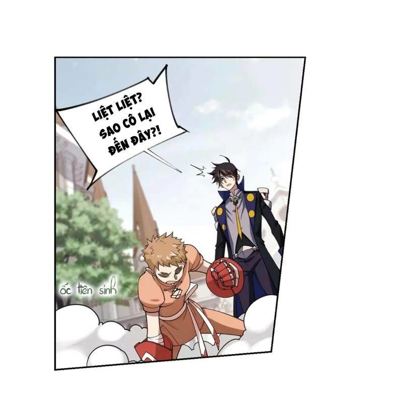 Võng Du Chi Cận Chiến Pháp Sư Chapter 225 - Trang 2