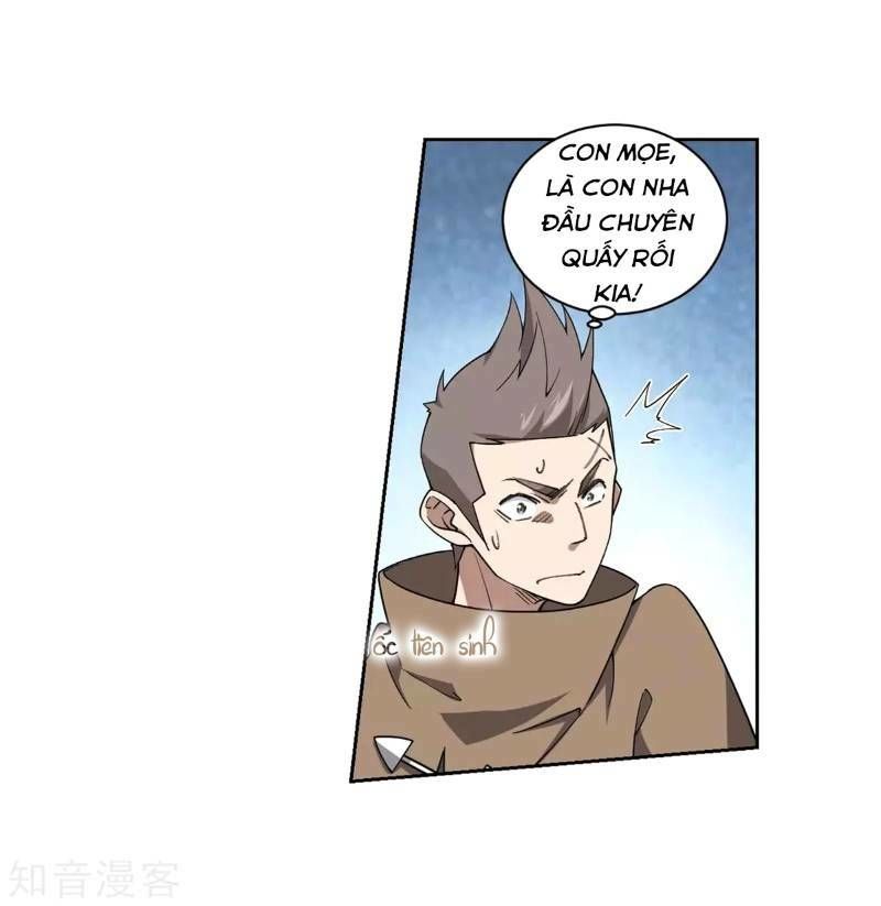 Võng Du Chi Cận Chiến Pháp Sư Chapter 225 - Trang 2