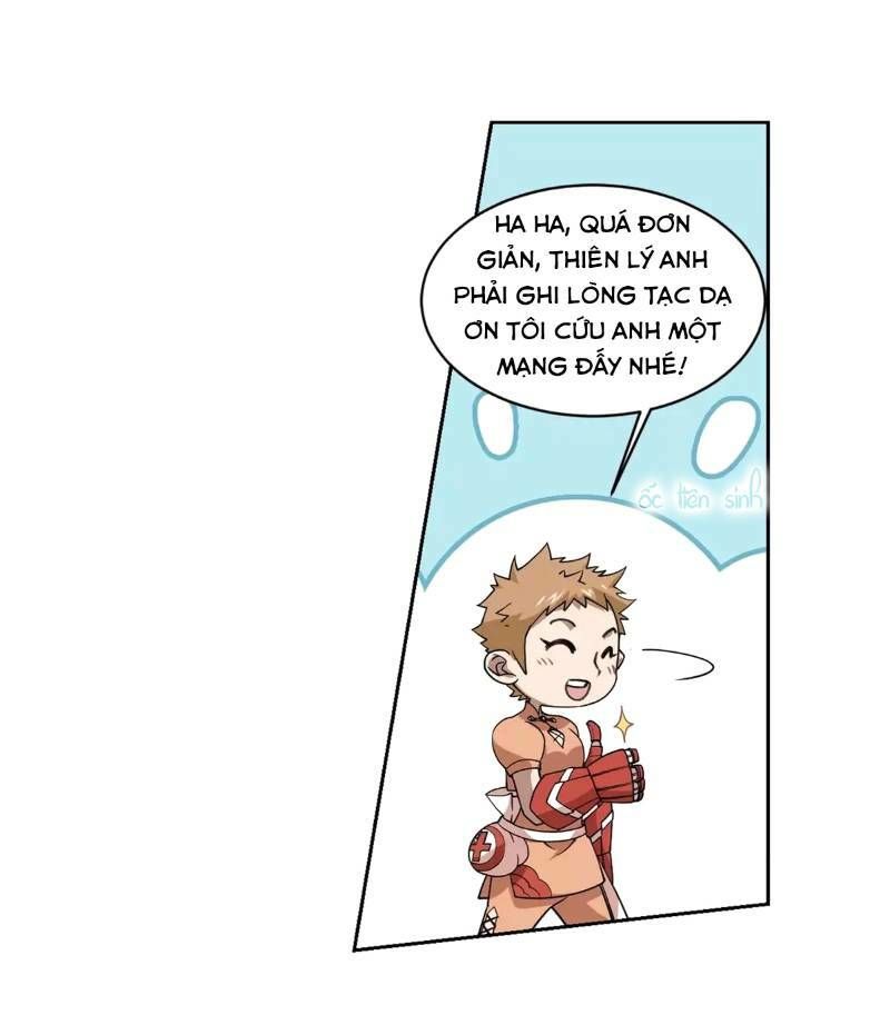 Võng Du Chi Cận Chiến Pháp Sư Chapter 225 - Trang 2