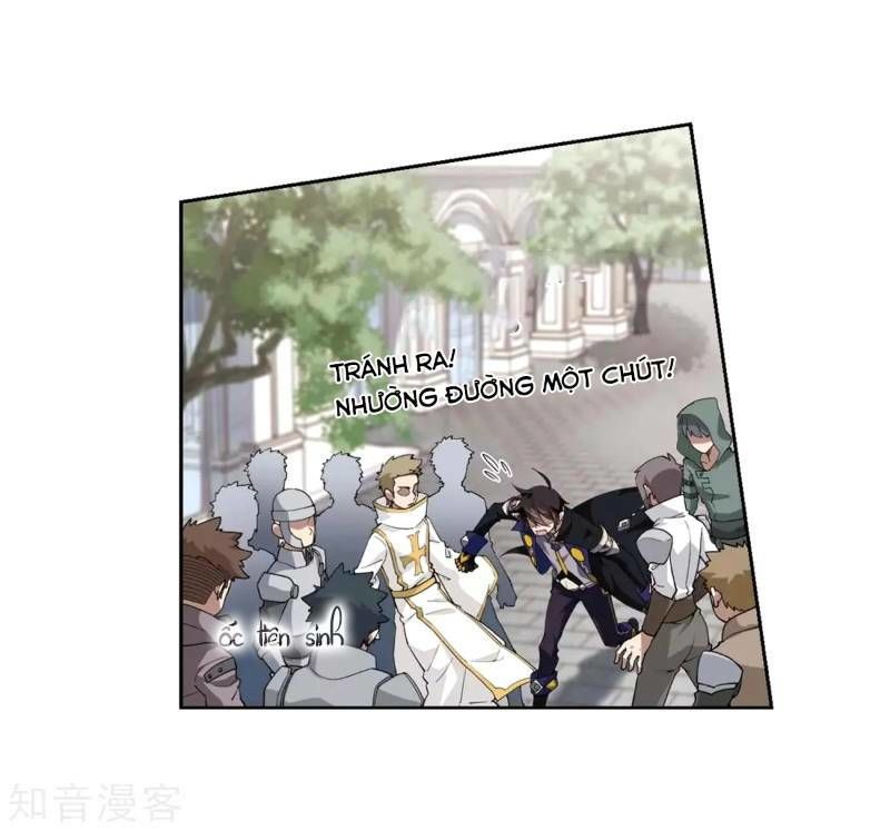 Võng Du Chi Cận Chiến Pháp Sư Chapter 225 - Trang 2