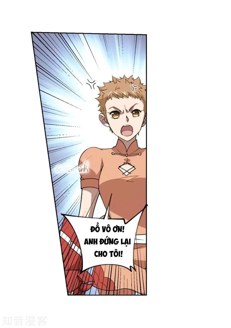 Võng Du Chi Cận Chiến Pháp Sư Chapter 225 - Trang 2