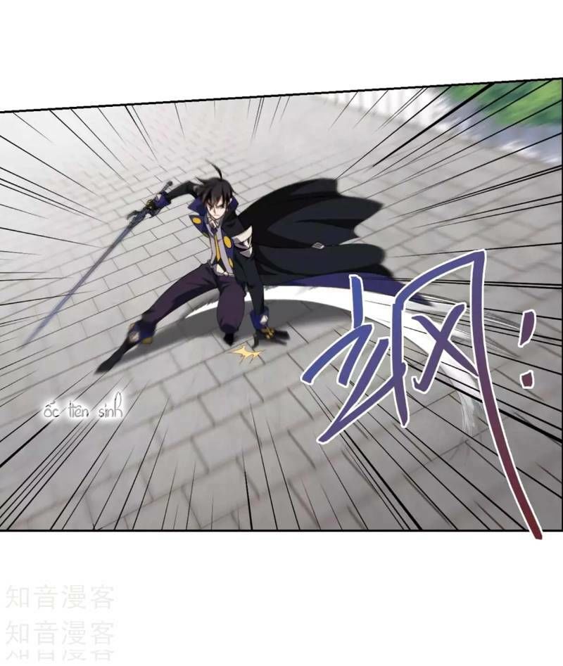 Võng Du Chi Cận Chiến Pháp Sư Chapter 225 - Trang 2