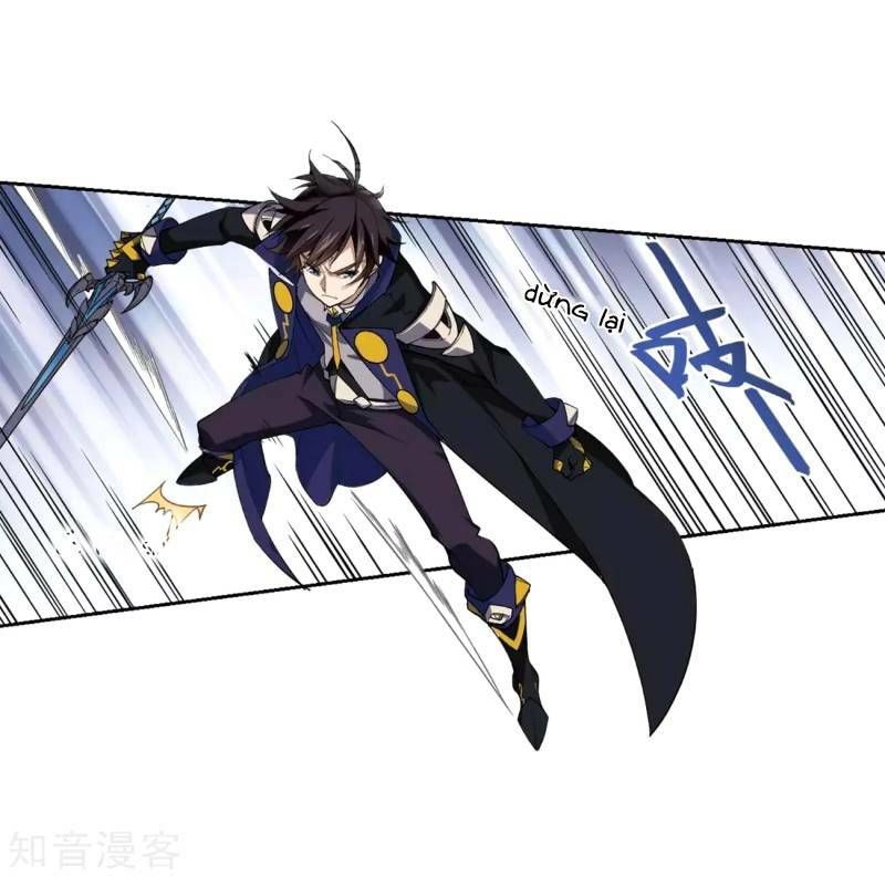 Võng Du Chi Cận Chiến Pháp Sư Chapter 225 - Trang 2