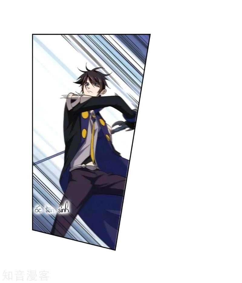 Võng Du Chi Cận Chiến Pháp Sư Chapter 225 - Trang 2