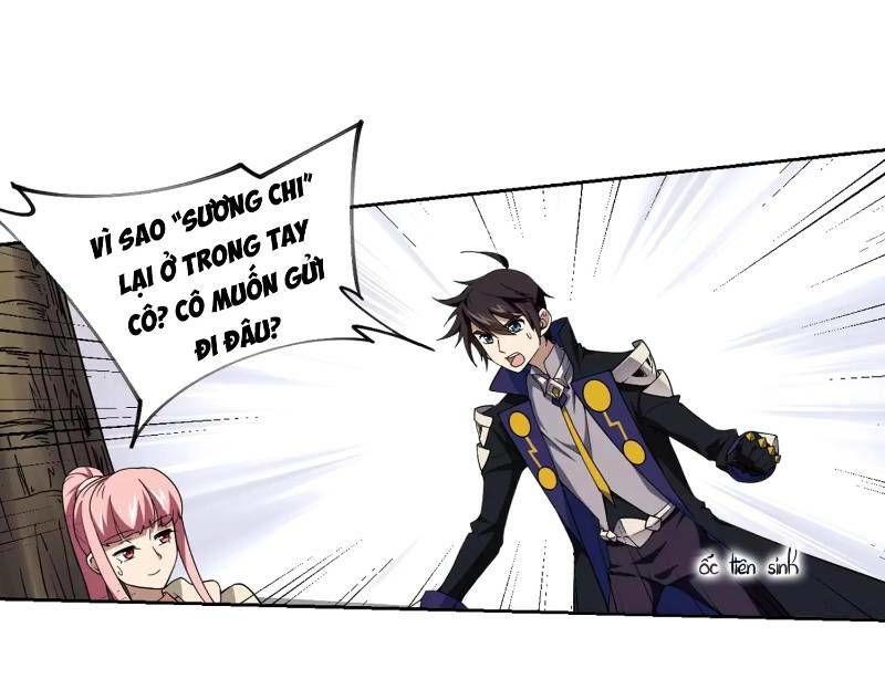 Võng Du Chi Cận Chiến Pháp Sư Chapter 228 - Trang 2