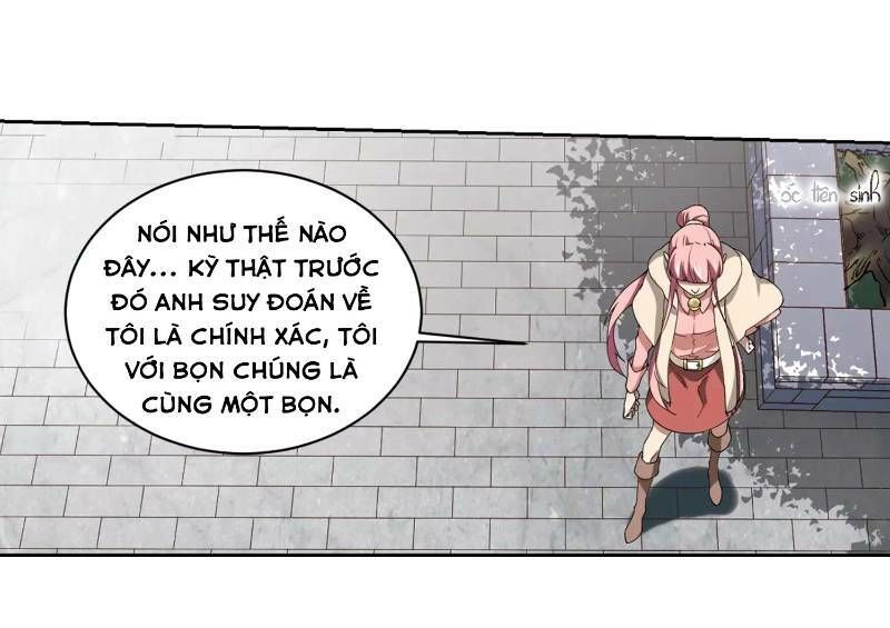 Võng Du Chi Cận Chiến Pháp Sư Chapter 228 - Trang 2