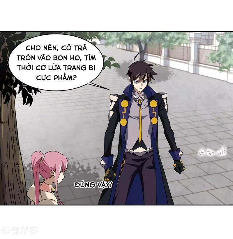 Võng Du Chi Cận Chiến Pháp Sư Chapter 228 - Trang 2