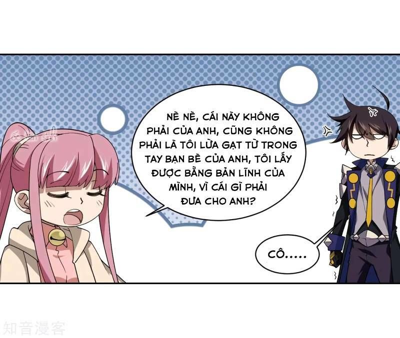 Võng Du Chi Cận Chiến Pháp Sư Chapter 228 - Trang 2