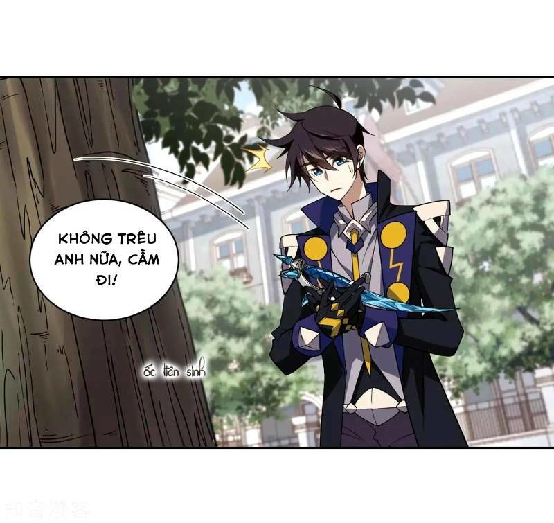 Võng Du Chi Cận Chiến Pháp Sư Chapter 228 - Trang 2