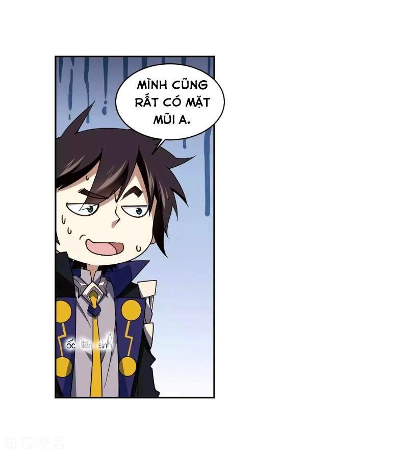 Võng Du Chi Cận Chiến Pháp Sư Chapter 228 - Trang 2