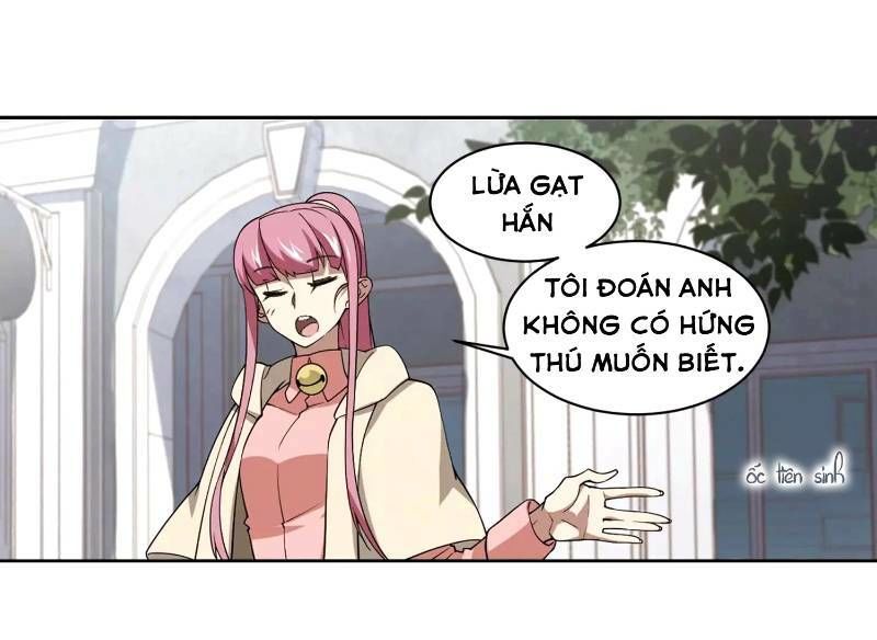 Võng Du Chi Cận Chiến Pháp Sư Chapter 228 - Trang 2