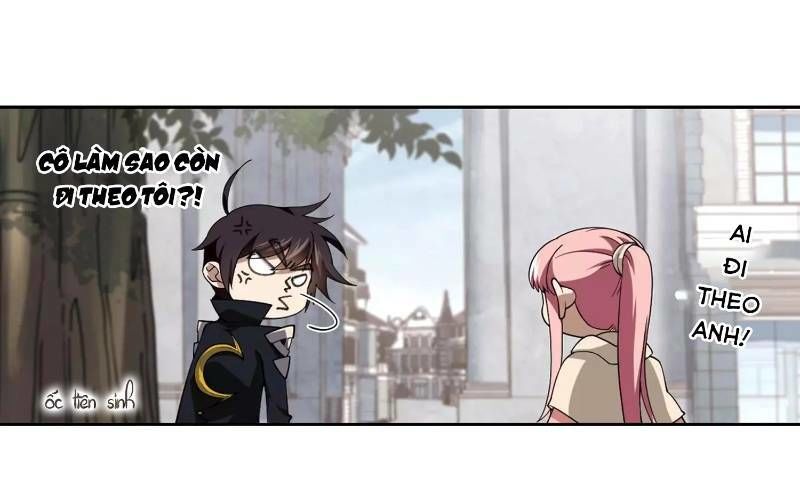 Võng Du Chi Cận Chiến Pháp Sư Chapter 228 - Trang 2