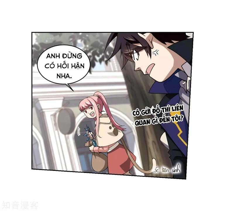 Võng Du Chi Cận Chiến Pháp Sư Chapter 228 - Trang 2