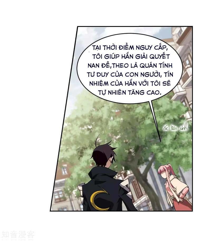 Võng Du Chi Cận Chiến Pháp Sư Chapter 229 - Trang 2