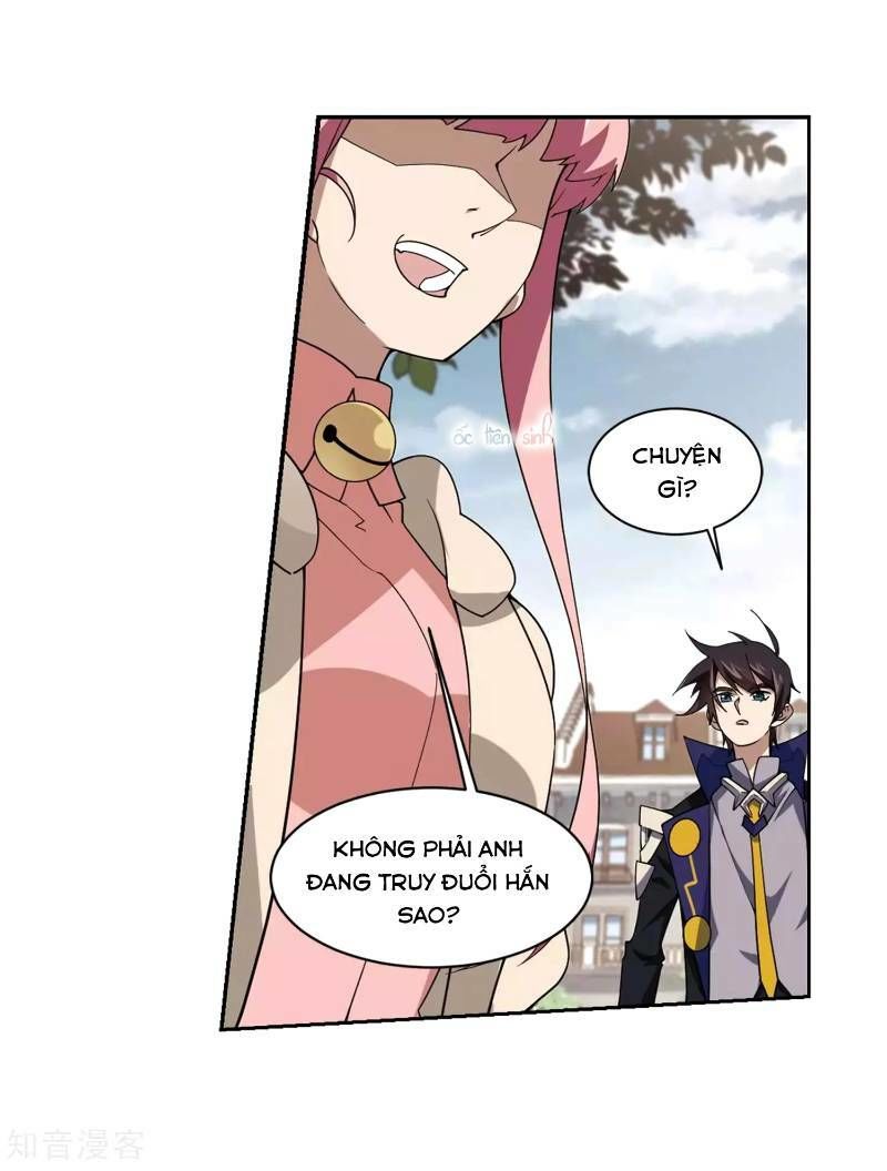 Võng Du Chi Cận Chiến Pháp Sư Chapter 229 - Trang 2