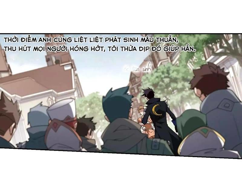 Võng Du Chi Cận Chiến Pháp Sư Chapter 229 - Trang 2