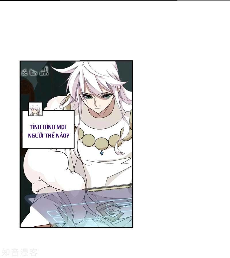 Võng Du Chi Cận Chiến Pháp Sư Chapter 229 - Trang 2