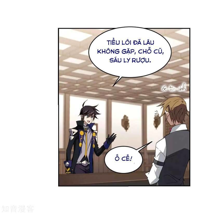 Võng Du Chi Cận Chiến Pháp Sư Chapter 229 - Trang 2