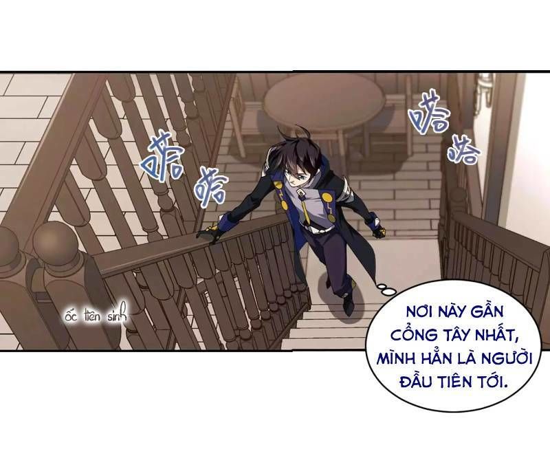 Võng Du Chi Cận Chiến Pháp Sư Chapter 229 - Trang 2