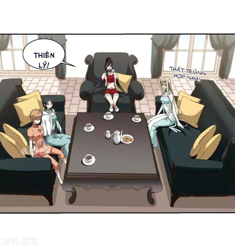 Võng Du Chi Cận Chiến Pháp Sư Chapter 229 - Trang 2