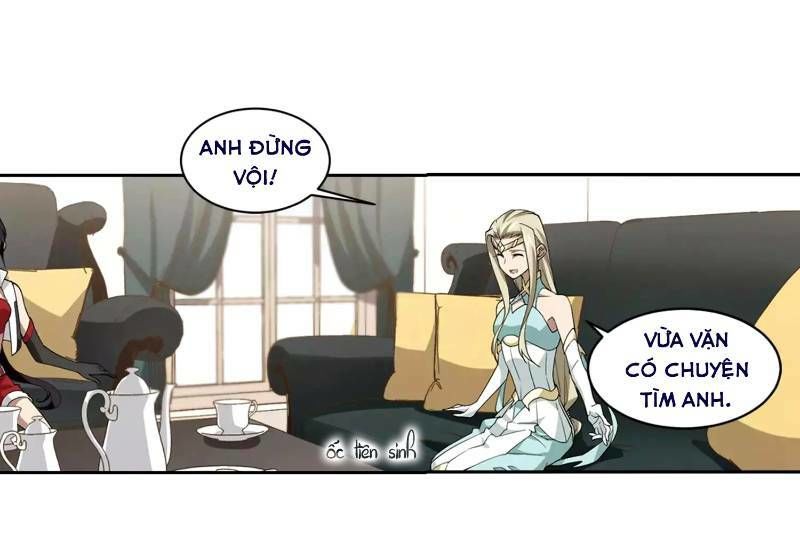 Võng Du Chi Cận Chiến Pháp Sư Chapter 229 - Trang 2
