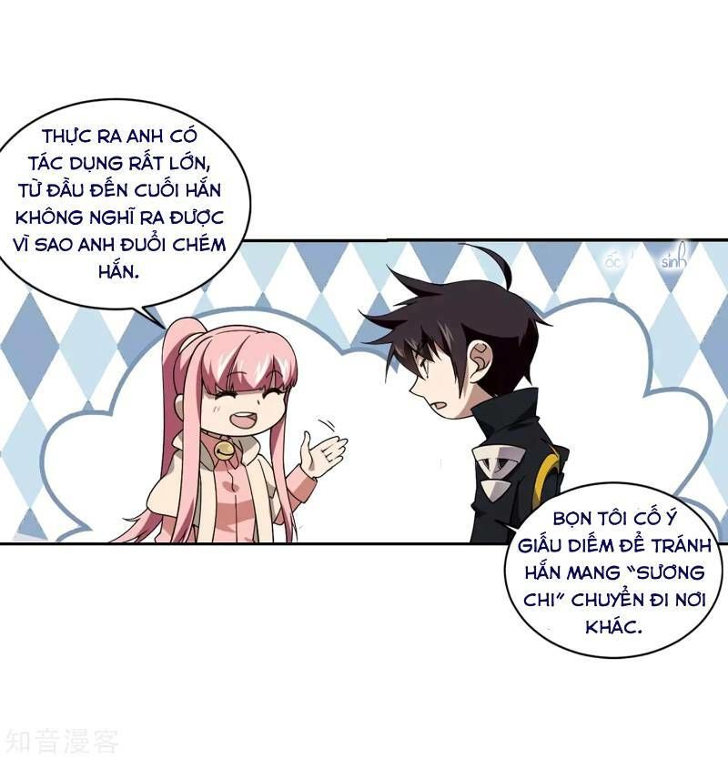 Võng Du Chi Cận Chiến Pháp Sư Chapter 229 - Trang 2