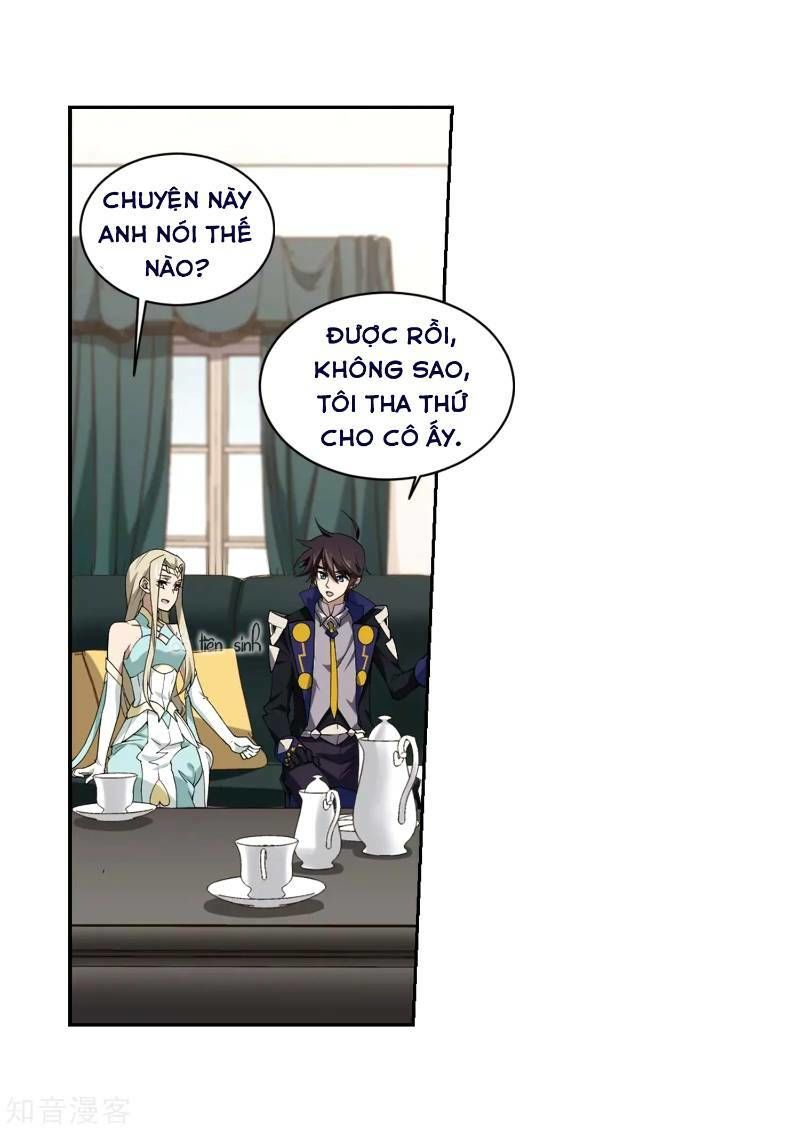 Võng Du Chi Cận Chiến Pháp Sư Chapter 230 - Trang 2