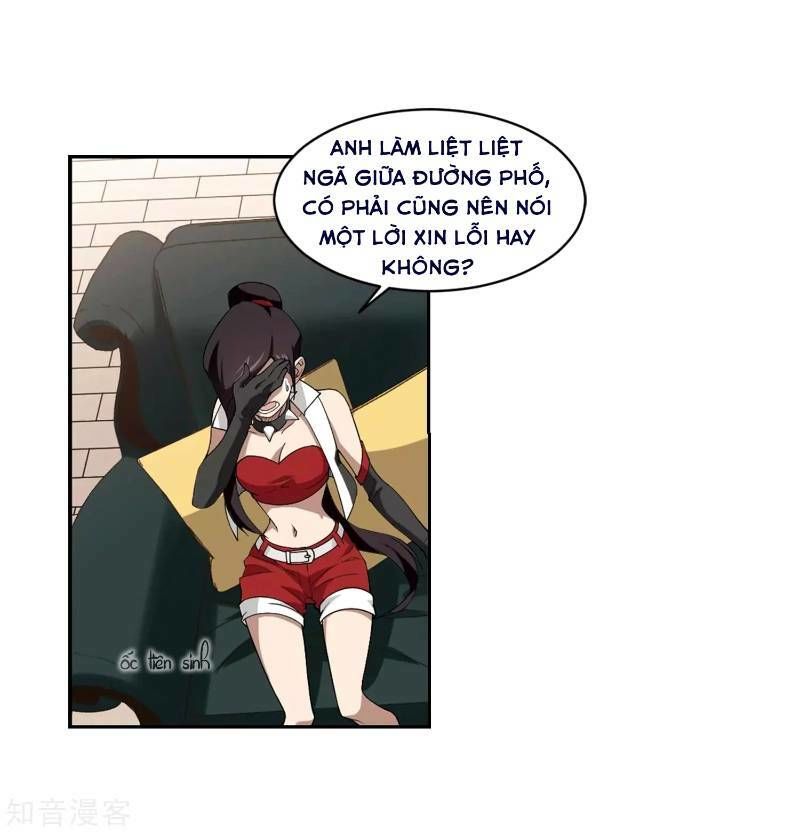 Võng Du Chi Cận Chiến Pháp Sư Chapter 230 - Trang 2