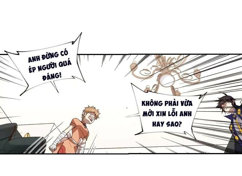 Võng Du Chi Cận Chiến Pháp Sư Chapter 230 - Trang 2
