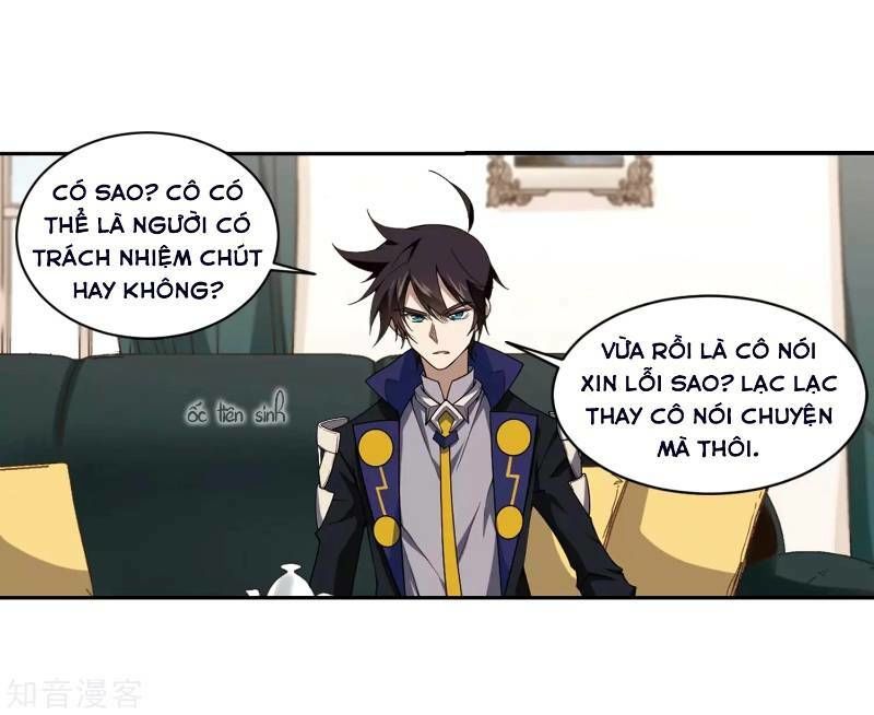 Võng Du Chi Cận Chiến Pháp Sư Chapter 230 - Trang 2