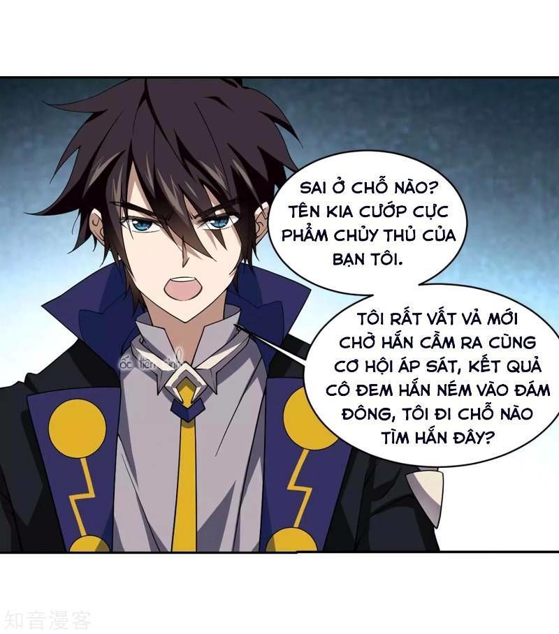 Võng Du Chi Cận Chiến Pháp Sư Chapter 230 - Trang 2