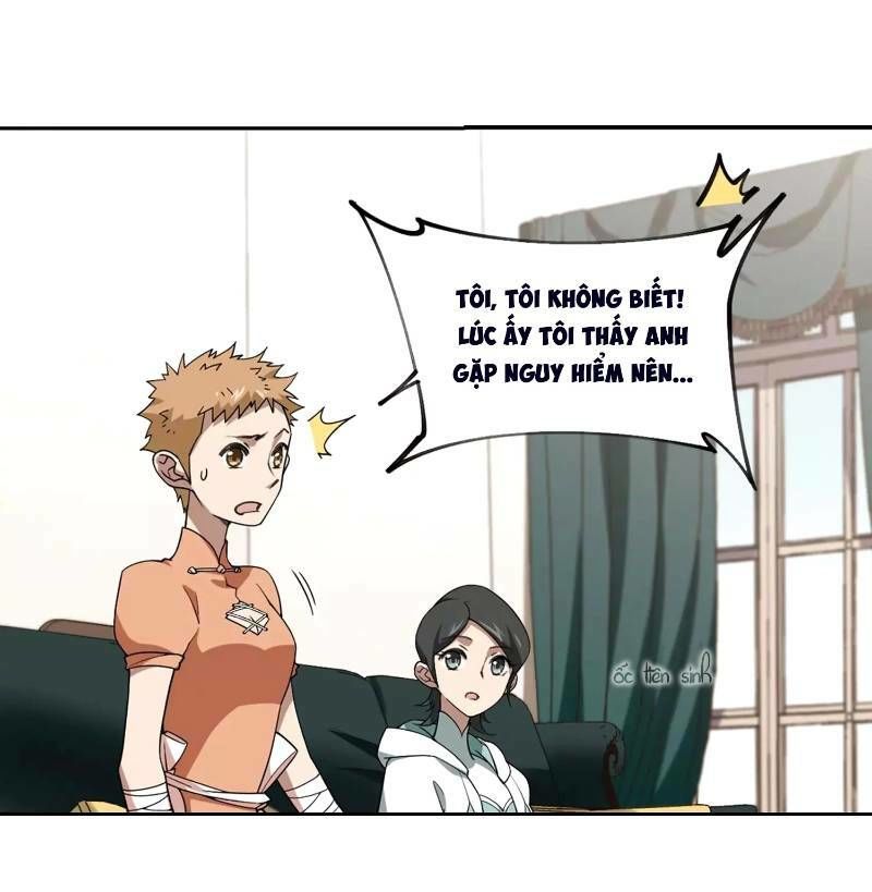 Võng Du Chi Cận Chiến Pháp Sư Chapter 230 - Trang 2