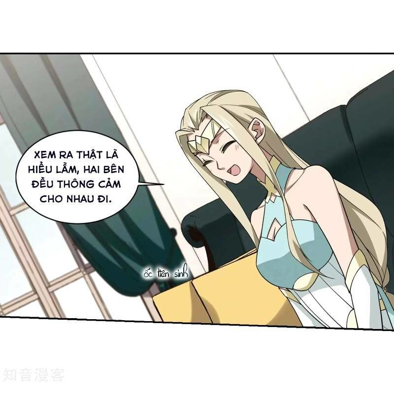 Võng Du Chi Cận Chiến Pháp Sư Chapter 230 - Trang 2