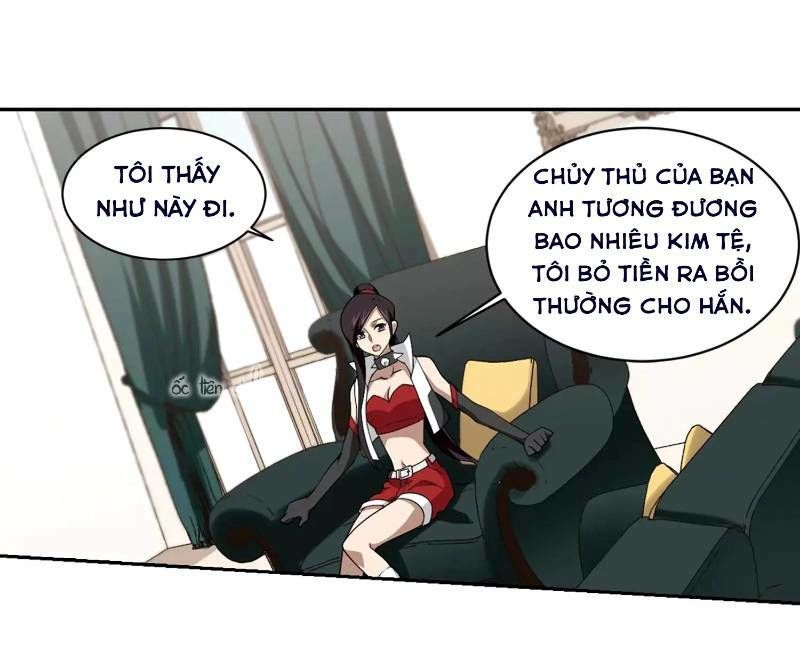 Võng Du Chi Cận Chiến Pháp Sư Chapter 230 - Trang 2