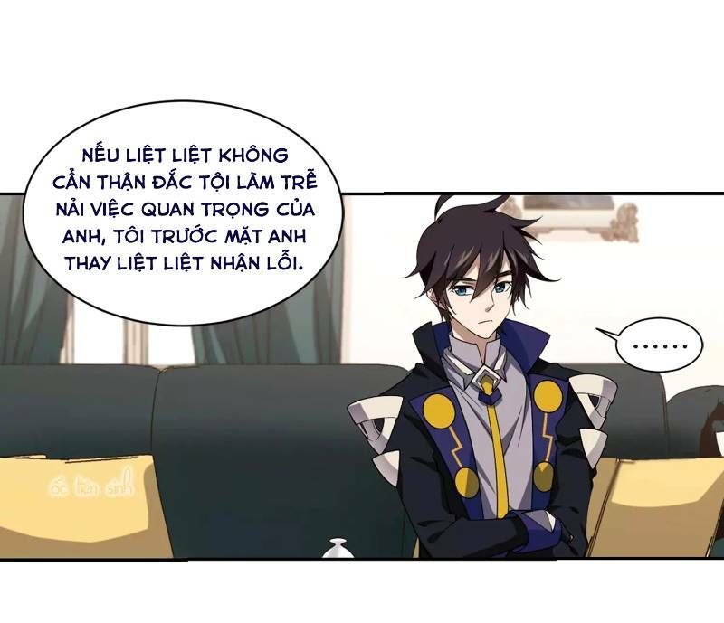 Võng Du Chi Cận Chiến Pháp Sư Chapter 230 - Trang 2