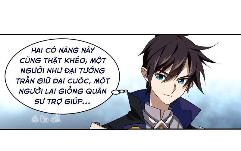 Võng Du Chi Cận Chiến Pháp Sư Chapter 230 - Trang 2