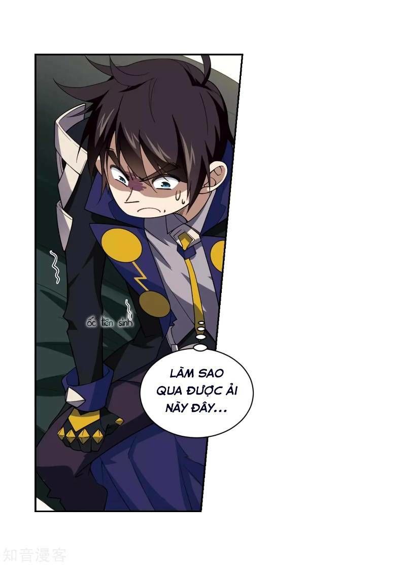 Võng Du Chi Cận Chiến Pháp Sư Chapter 231 - Trang 2