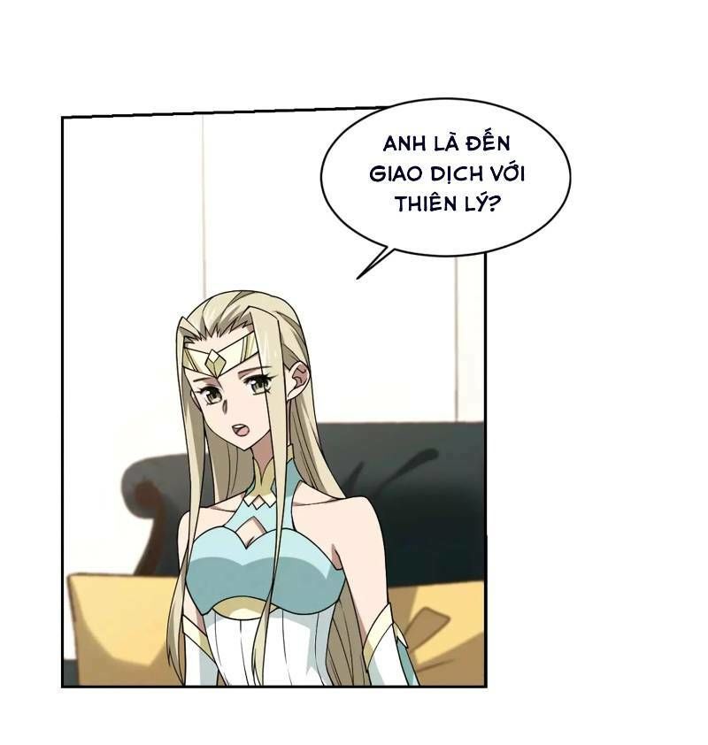 Võng Du Chi Cận Chiến Pháp Sư Chapter 231 - Trang 2