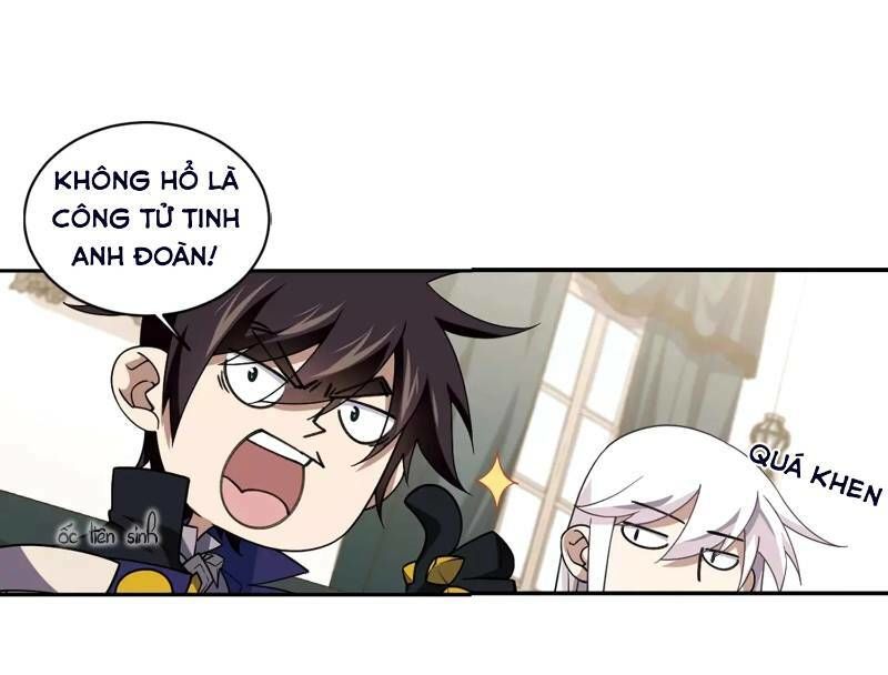 Võng Du Chi Cận Chiến Pháp Sư Chapter 231 - Trang 2