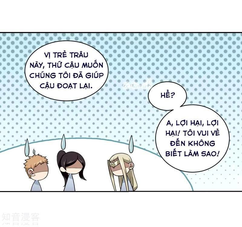 Võng Du Chi Cận Chiến Pháp Sư Chapter 231 - Trang 2