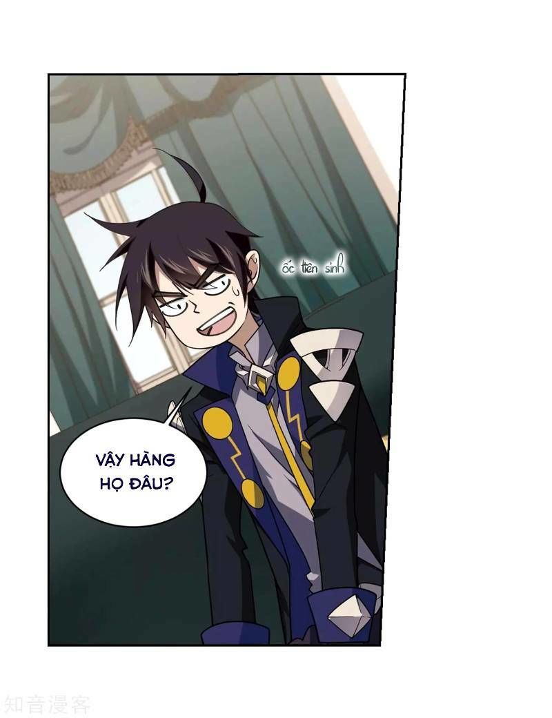 Võng Du Chi Cận Chiến Pháp Sư Chapter 231 - Trang 2