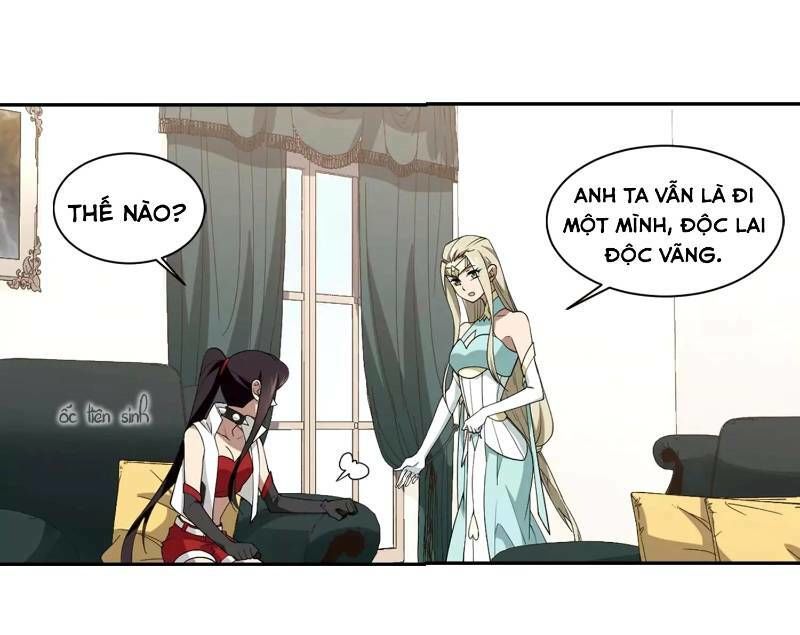 Võng Du Chi Cận Chiến Pháp Sư Chapter 232 - Trang 2