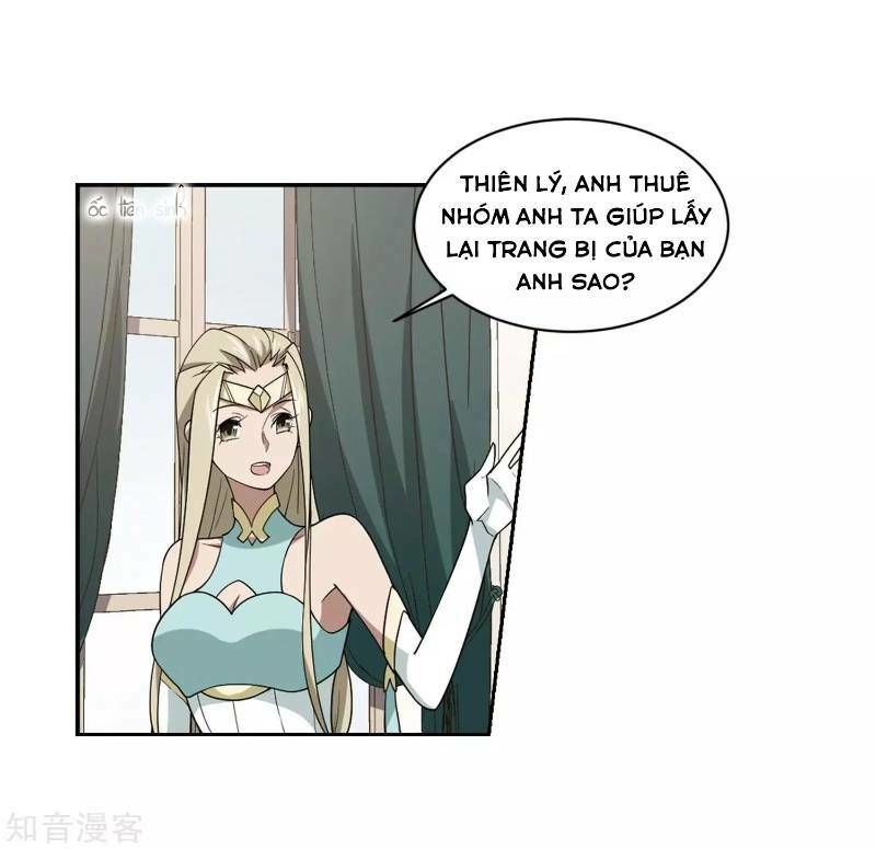 Võng Du Chi Cận Chiến Pháp Sư Chapter 232 - Trang 2