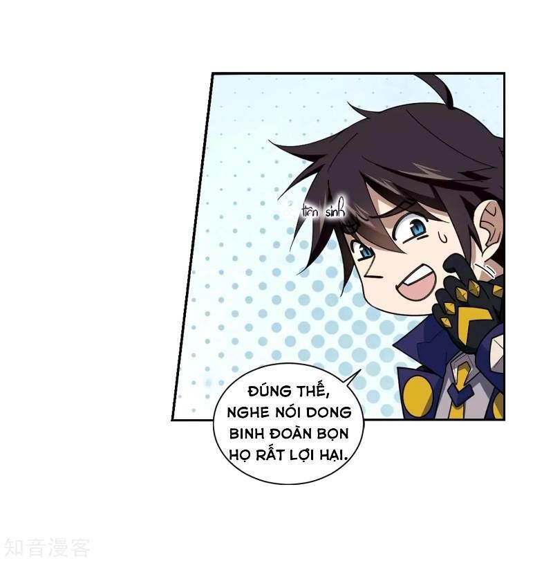 Võng Du Chi Cận Chiến Pháp Sư Chapter 232 - Trang 2