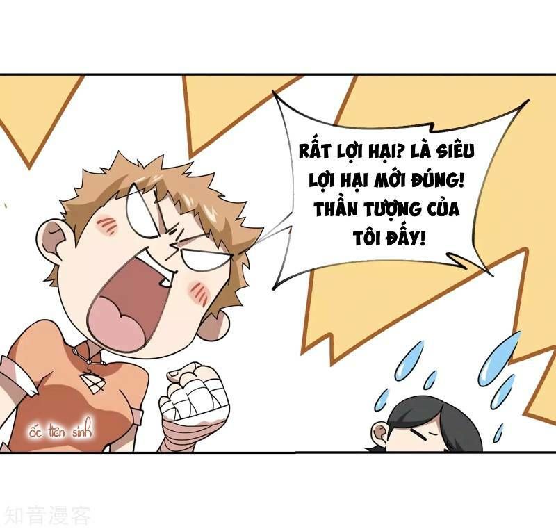 Võng Du Chi Cận Chiến Pháp Sư Chapter 232 - Trang 2